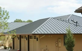 What Is Mechanical Lock Metal Roofing & How It Enhances Structural Strength?
